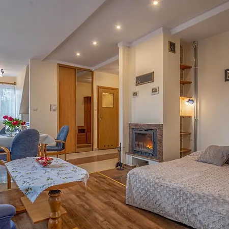 Homestay szállás Ballada 2 Zakopane