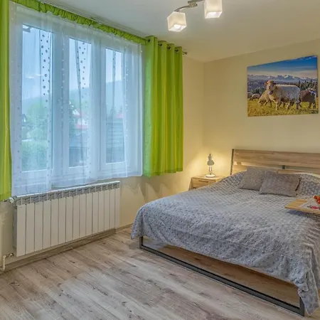 Homestay szállás Ballada 2 Zakopane