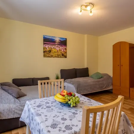 Homestay szállás Ballada 2 Zakopane